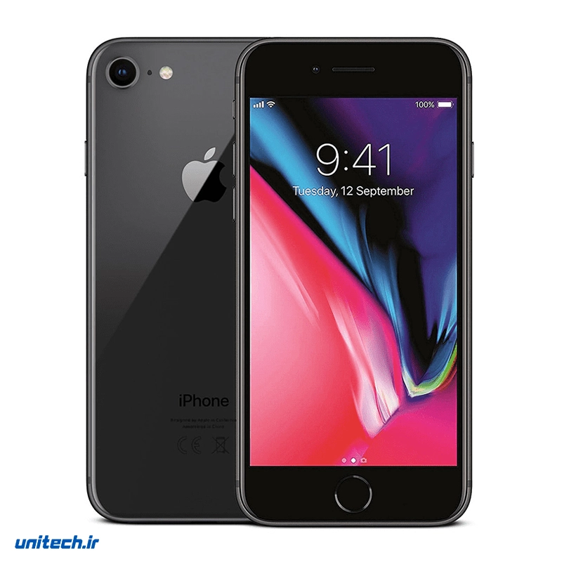 گوشی موبایل اپل مدل iPhone 8 ظرفیت 128 گیگابایت و رم 2 گیگابایت 1 KvOxA3
